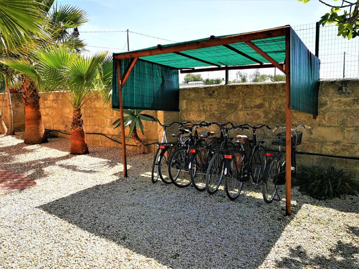 Villetta Climatizzata Mar Torre San Giovanni Ugento Exterior photo